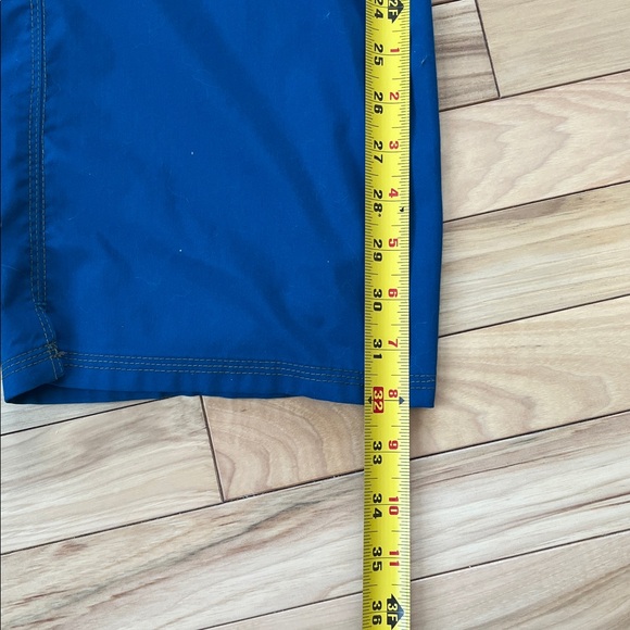 Dickies scrub set pants and shirt XL tall Caribbean blue color - Picture 9 of 9